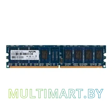 Оперативная память AFOX 2GB DDR2 PC2-6400 (AFLD22ZM1P)